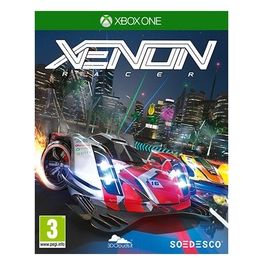 Xenon Racer per Xbox One Un Gioco Avvincente per Appassionati di Corse