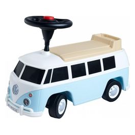 Bobby Car Baby VW T1 Blu