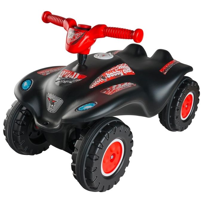 BIG Bobby Quad Racing Rosso