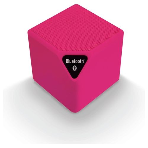 Big Ben Speakers Wireless Bluetooth Rosa 