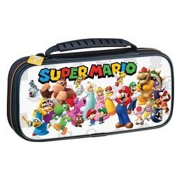 Bigben Custodia Super Mario and Friends Switch/Switch Lite Ufficiale Nintendo