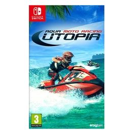 Aqua Moto Racing Utopia Nintendo Switch