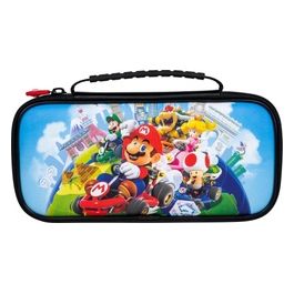 Bigben Interactive Custodia Rigida Deluxe Mario Kart per Nintendo Switch