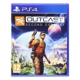 Outcast: Second Contact PS4 Playstation 4