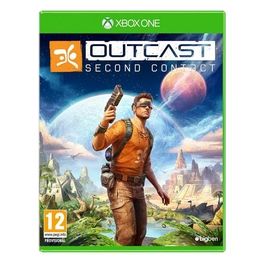 Outcast: Second Contact Xbox One