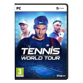 Tennis World Tour PC