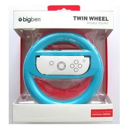 Big Ben Set 2 Volanti Nintendo Switch 