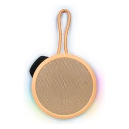 Bigben Party Luminous Loudspeaker Bt 15w Tws Orange Partybtipnanoop