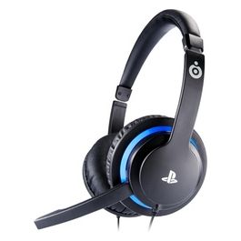 Bigben PS4OFHEADSETV2 Cuffie Gaming Stereo
