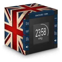 Radio Digital Fm Uk Flag 