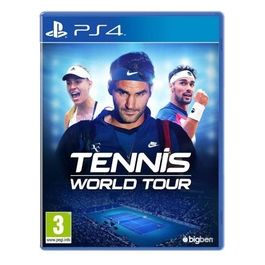 Tennis World Tour PS4 Playstation 4