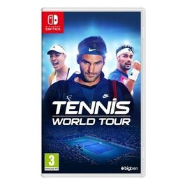 Tennis World Tour Nintendo Switch