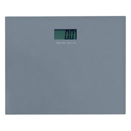 Bilance Pesapersone Rainbow Grigio/Argento Resina 2,7x34x27,4 Cm