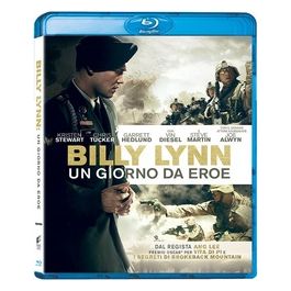 Billy Lynn: Un Giorno Da Eroe Blu-Ray