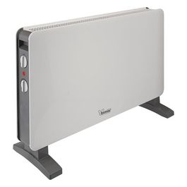 HC512 Termoconvettore a Convezione Naturale in Filo Metallico Stufa Elettrica con Ventilatore Turbo 2000W