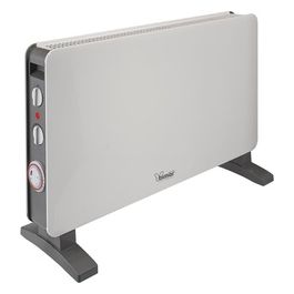HC513 Termoconvettore a Convezione Naturale in Filo Metallico con Programmatore 24h
