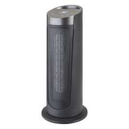 HP130 Termoventilatore a Colonna Wi-Fi e Bluetooth Controllo Vocale Compatibile con Alexa e Google Assistant