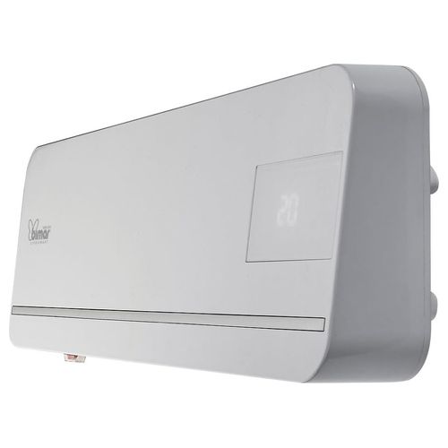 Bimar HP131 Termoventilatore a Parete Wi-Fi Eroga Potenza in Base alla Temperatura Ambiente
