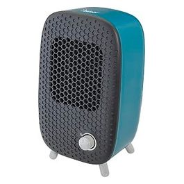 Bimar HP135 Termoventilatore da Tavolo con Resistenza 500W Ceramica PTC a Basso Consumo