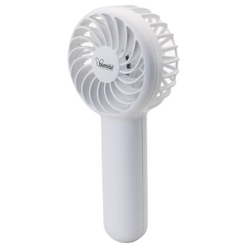 Mini Ventilatore VA50 con 3 Velocità 5V 1.2 Ah per una Freschezza Ottimale in Spazi Ridotti