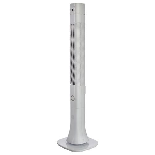 VC119 Ventilatore Colonna Ionizzante con Bluetooth Speaker da 120cm 3 Velocita' 60W