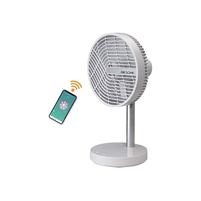 Bimar VD200 Ventilatore da Tavolo 20cm Smart
