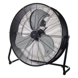 ventilatore 3 Velocità 56cm 124W per Climatizzazione e Raffrescamento degli Ambienti