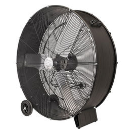 VI94 Ventilatore Industrial Floor Fan Nero