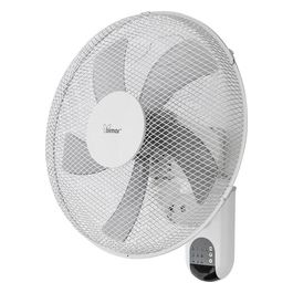 Bimar VM45 Ventilatore da Parete con Telecomando Elica 40cm