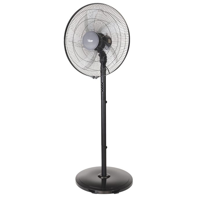 Bimar Ventilatore a Piantana 45cm con Regolazione Intensita' e Direzione Aria