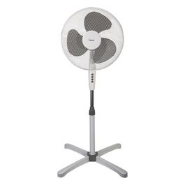 VP416 Ventilatore a Piantana 40cm con Regolazione Intensità e Direzione Aria