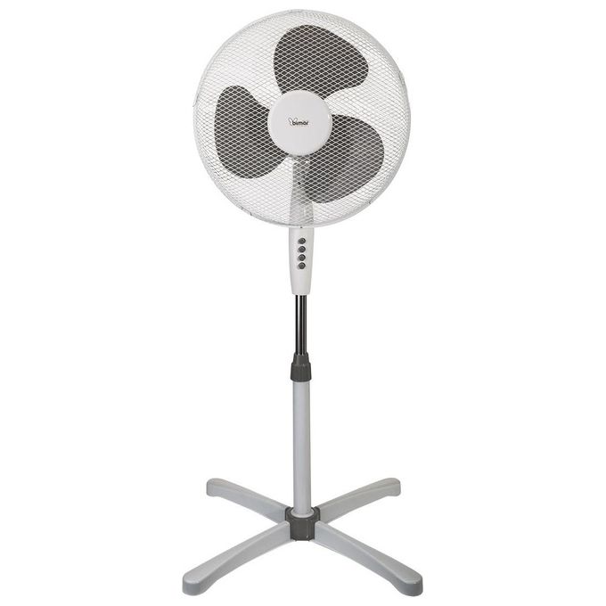 Bimar VP416 Ventilatore a Piantana 40cm con Regolazione Intensita' e Direzione Aria