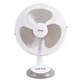 VT315 Ventilatore da Tavolo 30 cm con Selettore 3 Velocità