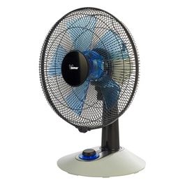 Bimar VT355 Ventilatore da Tavolo 30Cm con Led Silente 5 Pale 45W