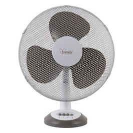 VT415 Ventilatore da Tavolo 40cm con Selettore 3 Velocita' Bianco/Grigio