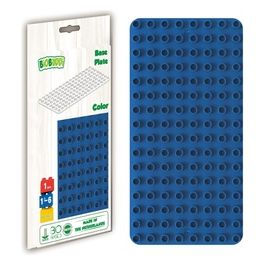 Base Blu Blocchi di Costruzione