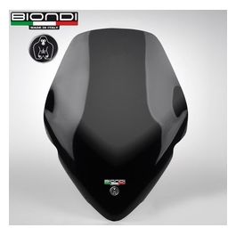 8010166 Cupolino Yamaha T Max 500 2000/2007 Fume