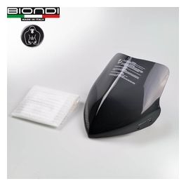 Biondi 8010255 Cupolino con attacchi Honda Hornet 600 2007 Fume Scuro