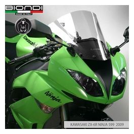 Biondi 8010288 Cupolino Kawasaki Ninja Zx 10R/08 Trasp