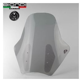 8010314 Cupolino Kawasaki Versys 650 2010 Fume Chiar