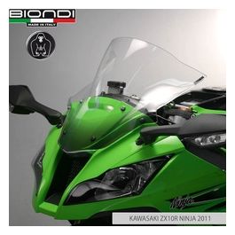 Biondi 8010317 Cupolino Kawasaki Zx 10R 2011 Fume