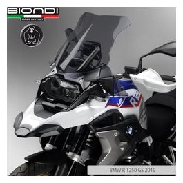 8010366 Cupolino Bmw R1250/R1250 Gs Alto Fume Scuro