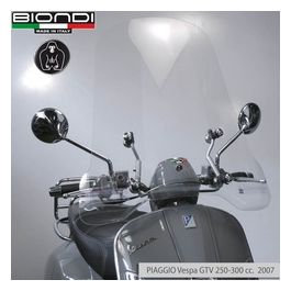 8060925 Parabrezza Club Piaggio Sfera 1^ Serie 1