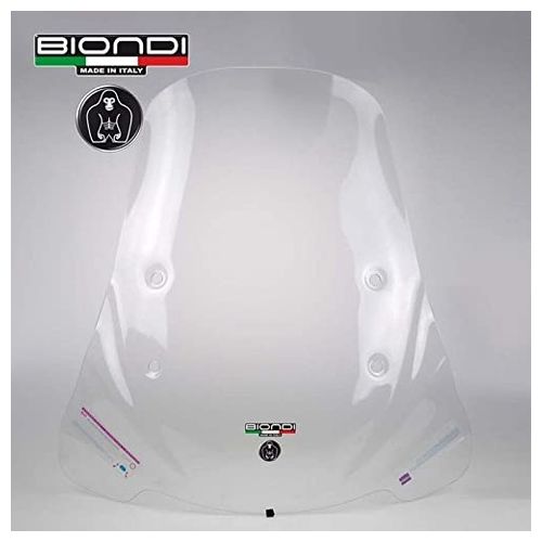 Biondi 8060987 Parabrezza Club E Tech 125/150 Top/Boy