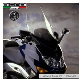 Biondi 8061048 Parabrezza Club Yamaha T Max 500 C.S.