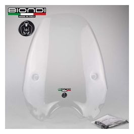 8061092 Parabrezza Club Aprilia Scarabeo Gt 125/150/200250 Con Ki