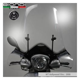 Biondi 8061144 Parabrezza Club Honda Ps 125/150