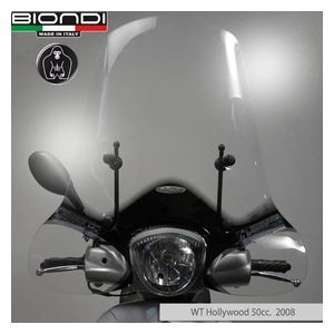 Biondi 8061144 Parabrezza Club Honda Ps 125/150