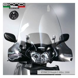 Biondi 8061146 Parabrezza Club Club Kymco People S 250 06