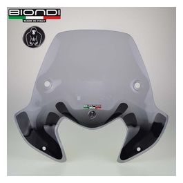 8061201 Cupolino Honda Sh 300I 2009 Fume Chiaro